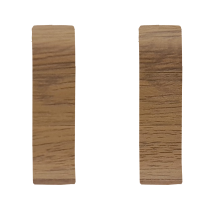 СЪЕДИНИТЕЛ 55MM 2БР/ПАК М861TOWN CHESNUT