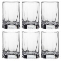 ЧАШИ ЛУНА ВОДА К-КТ 6БР 255МЛ