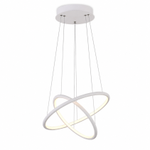 ПОЛИЛЕЙ LED LUCA2 36W 30-60К 400+300MMWH