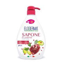 САПУН ТЕЧЕН ELODERMA POMEGRANATE/LIME 1Л