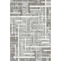 КИЛИМ MILAN 160/230CM 11277A-CH956 ВИЗОН - Temax.bg КИЛИМ MILAN 160/230CM 11277A-CH956 ВИЗОН