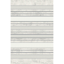 КИЛИМ MILAS 200/290CM 11279A-CH417 СИВ