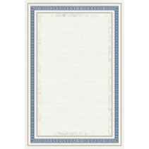 КИЛИМ MILAS 200/290CM 11283A-CH318 СИН