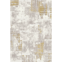 КИЛИМ SEZAR 120/170CM 11350A-CH315 ЗЛАТ. - Temax.bg КИЛИМ SEZAR 120/170CM 11350A-CH315 ЗЛАТ.