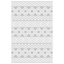 КИЛИМ TERRA 160/230CM 10687B-C9812 СИВ - Temax.bg КИЛИМ TERRA 160/230CM 10687B-C9812 СИВ