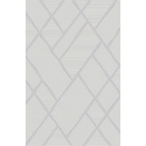 КИЛИМ TERRA 160/230CM 10710A-C9812 СИВ