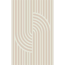 КИЛИМ TERRA 160/230CM 10735B-C9921 БЕЖ - 92587