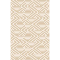 КИЛИМ DELUXE 235/160CM 10665C БЕЖ - 92589