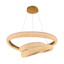 ПОЛИЛЕЙ LED ADRIA 9306 58W 500MM GOLD