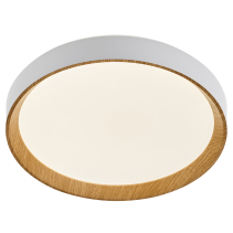 ПЛАФОНИЕРА LED WOOD 60W 30/40/60K500MM Б