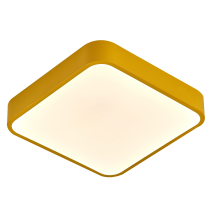 ПЛАФОНИЕРА LED QUADRO/Y30W30/40/60K300MM