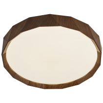 ПЛАФОНИЕРА LEDAXELВЕНГЕ36W30/40/60K400MM