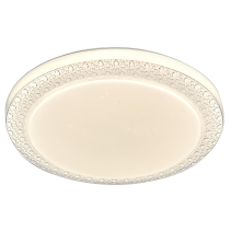 ПЛАФОНИЕРА LED BUBBLE 30W30/40/60K 400MM