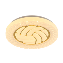 ПЛАФОНИЕРА LEDSTONEWAVE30W30/40/60K380MM