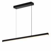 ПОЛИЛЕЙ LED LINE 18W 4000K ЧЕРЕН - Temax.bg ПОЛИЛЕЙ LED LINE 18W 4000K ЧЕРЕН