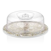 КУТИЯ ЗА ТОРТА Ф29/9СМ AZ002