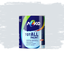 БОЯ ЛЕКО TОТALL PAINT АРКТИК 0.6Л