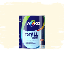 БОЯ ЛЕКО TОТALL PAINT МРАМОР 0.6Л