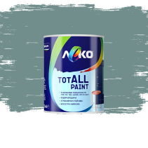 БОЯ ЛЕКО TОТALL PAINT НОРДИК 0.6Л