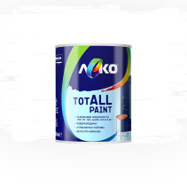 БОЯ ЛЕКО TОТALL PAINT ОПАЛ 0.6Л