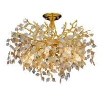 ПОЛИЛЕЙ CR LEAF1 8XG9 D600 ЗЛАТО