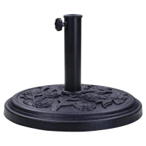 СТОЙКА ЗА ЧАДЪР РОЗИ Ф45СМ 12 КГ