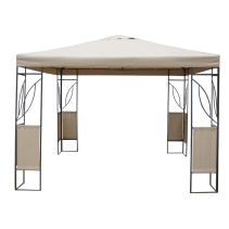 ШАТРА LZI339 3/3M ПОЛИЕСТЕР БЕЖ