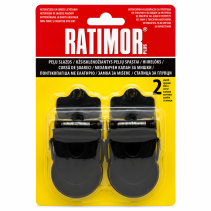 КАПАН ЗА МИШКИ RATTIMOR PVC 2 БР