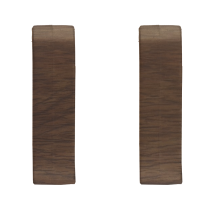 СЪЕДИНИТЕЛ 80ММ 2БР/ПАК 345 DARK OAK