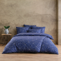 СПАЛЕН КОМПЛЕКТ 3 ЧАСТИ РАНФОРС STORY BERN NAVY