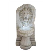 ФОНТАН 76/28/38СМ ЛЪВСКА ГЛАВА