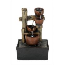 ФОНТАН 25/15/10СМ PASTORAL