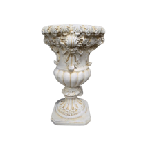 ФИГУРА 56,5/34,5/34,5СМ АНТИК КАШПА