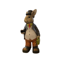 ФИГУРА 52/24/21СМ МИСТЪР ЗАЙКО