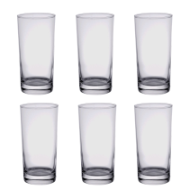 К-КТ 6БР ЧАШИ ВИСОКИ 175МЛ LIMONATA