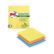 КЪРПА ПОПИВАТЕЛНА MAGIC CLEAN S 3БР