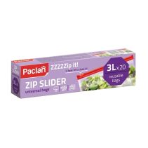 ПЛИК С ЦИП PACLAN ZZZIP ITZIP 3Л 15БР