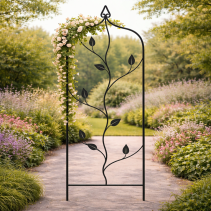 ОПОРА ЗА УВИВНИ РАСТЕНИЯ 122СМ