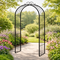 АРКА ГРАДИНСКА ROYAL 240/147/43СМ