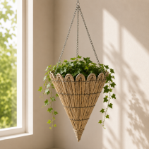 САКСИЯ CORN ROPE КОНУС Ф30СМ