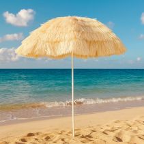 ЧАДЪР ПЛАЖЕН Ф200 ТАИТИ