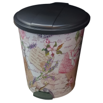 КОШ С ПЕДАЛ 12Л EDREM VINTAGE