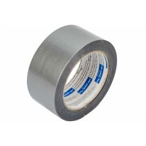 ЛЕНТА АРМИРАНА ТЕКСТИЛНА 48ММ/50М СИВА