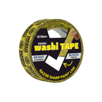 ЛЕНТА ОТ ОРИЗОВА ХАРТИЯ WASHI 25ММ/50М