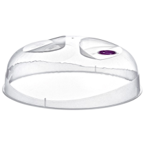 КАПАК ЗА МИКРОВЪЛНОВА ФУРНА PVC Ф24,5 SA615