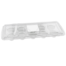 ФОРМА ЗА ЛЕД С КАПАК SU220