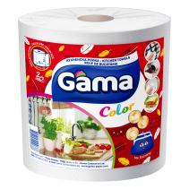 РОЛКА КУХНЕНСКА GAMA COLOR 2ПЛ