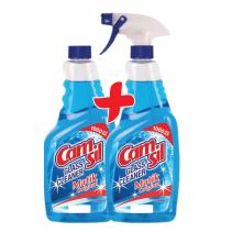 ПРЕПАРАТ ЗА СТЪКЛА CAMSIL 1000МЛ + 1000М