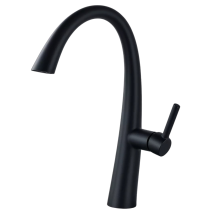 СМЕСИТЕЛ ART КУХНЯ ВИСОК BLACK CB-2105 - Temax.bg СМЕСИТЕЛ ART КУХНЯ ВИСОК BLACK CB-2105