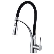 СМЕСИТЕЛ ART КУХНЯ ВИСОК CHROME CB-2119